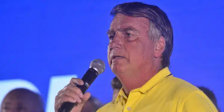 Sem citar diretamente Pablo Marçal, Bolsonaro se pronuncia sobre censura nas redes sociais