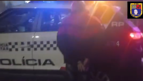 Homem é detido após ameaçar ex-companheira em Rondonópolis