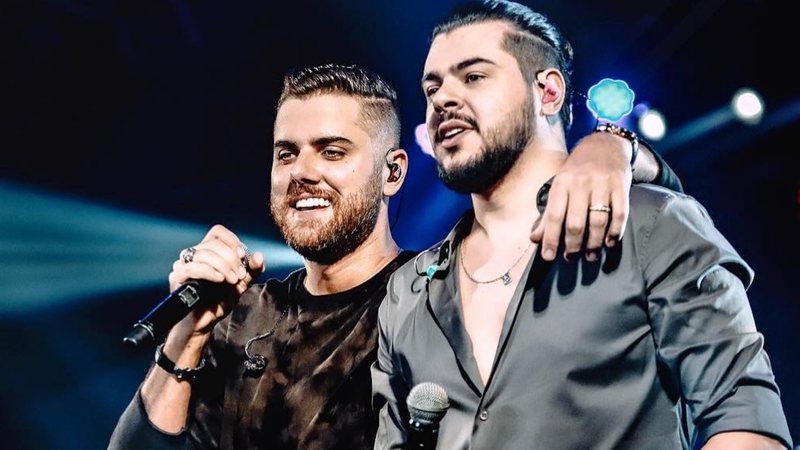 Cantor Zé Neto batalha contra a depressão e a síndrome do pânico e cancela agenda de shows