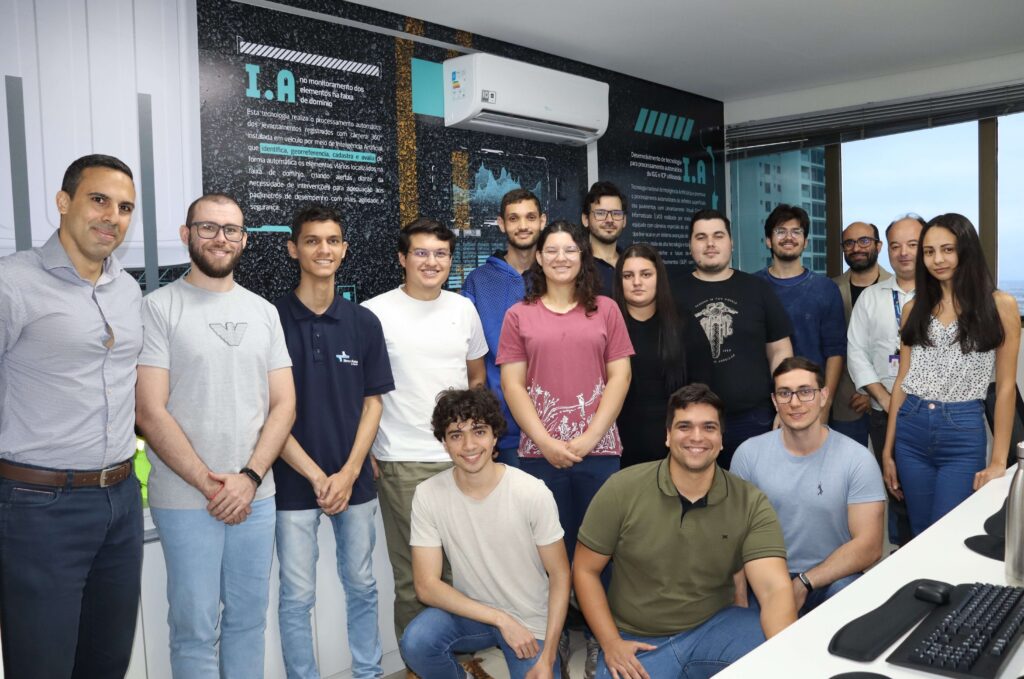 Nova Rota e UFMT firmam parceria para criação de Inteligência Artificial para monitorar a BR-163