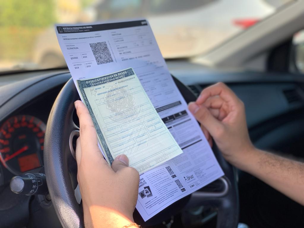 Sefaz e Detran alertam para golpes de sites falsos para pagamentos de licenciamento e IPVA