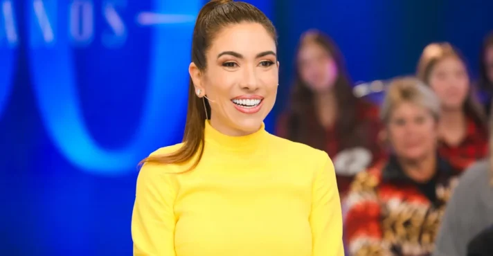 Patrícia Abravanel fala sobre futuro do SBT