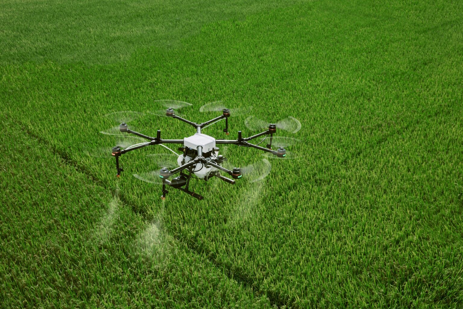 Mercado de drones agrícolas deve atingir mais de R$ 23 bi