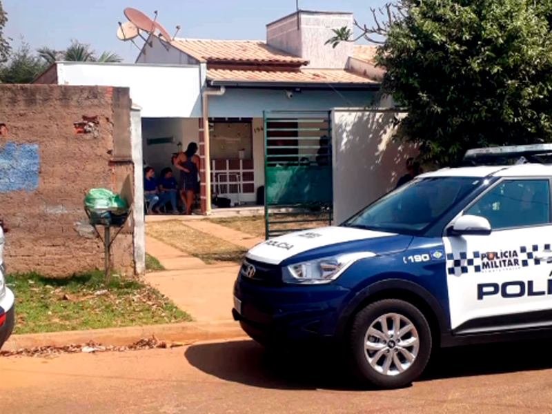 Suspeito de Feminicídio Tira a Própria Vida Após Tentativa de Assassinato