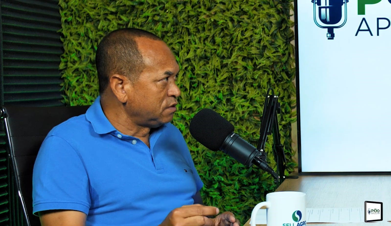 Paulo José diz que irá buscar recursos federais para melhorar estradas da zona rural
