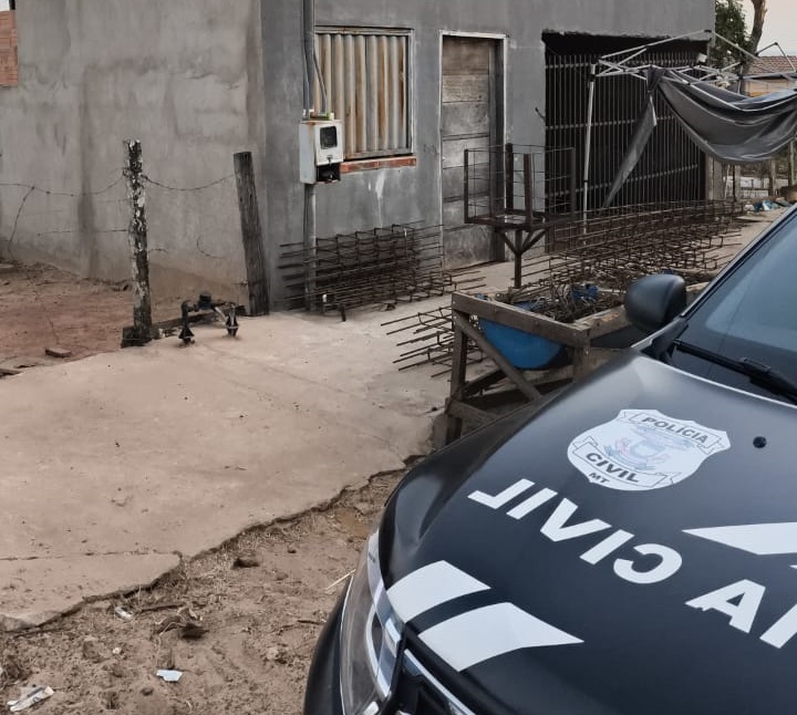 Polícia Civil cumpre 33 mandados contra investigados por tráfico e organização criminosa em Itiquira