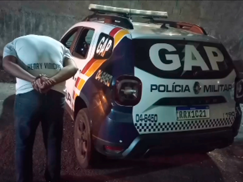 Polícia flagra motorista embriagado e com passagens criminais após acidente em Rondonópolis