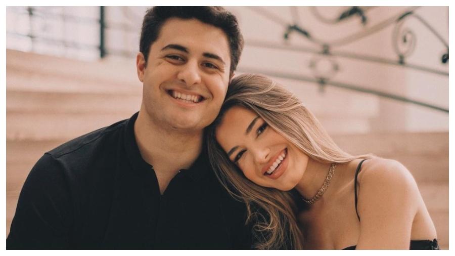 Nora de Cesar Filho garante que perdoaria traição: “É uma necessidade”