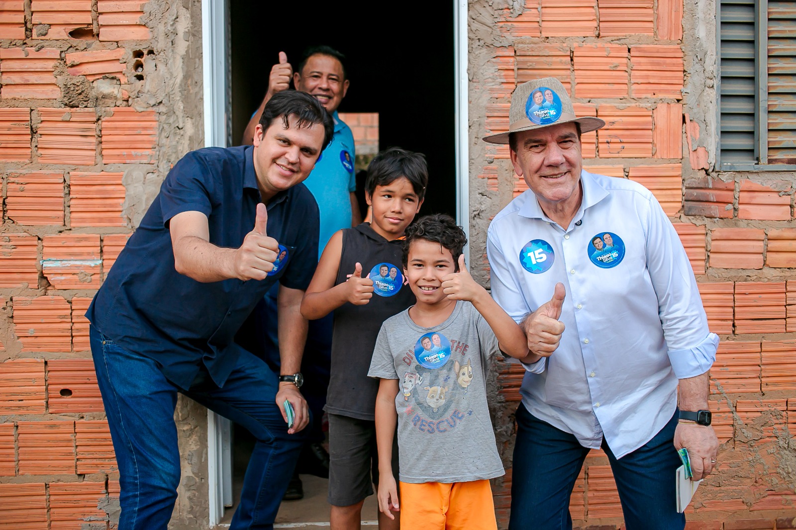 O candidato à Prefeitura de Rondonópolis, Thiago Silva implantará creches e escolas em período integral