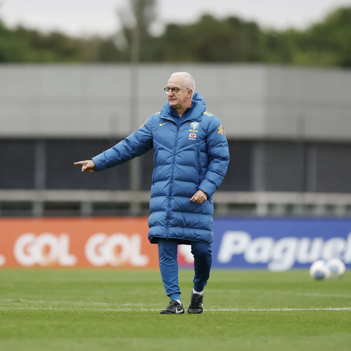 Dorival estreia nas Eliminatórias com Seleção Brasileira pressionada