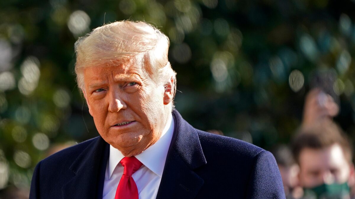 Trump sobre mulher que o acusou de apalpá-la: “Ela não teria sido a escolhida”