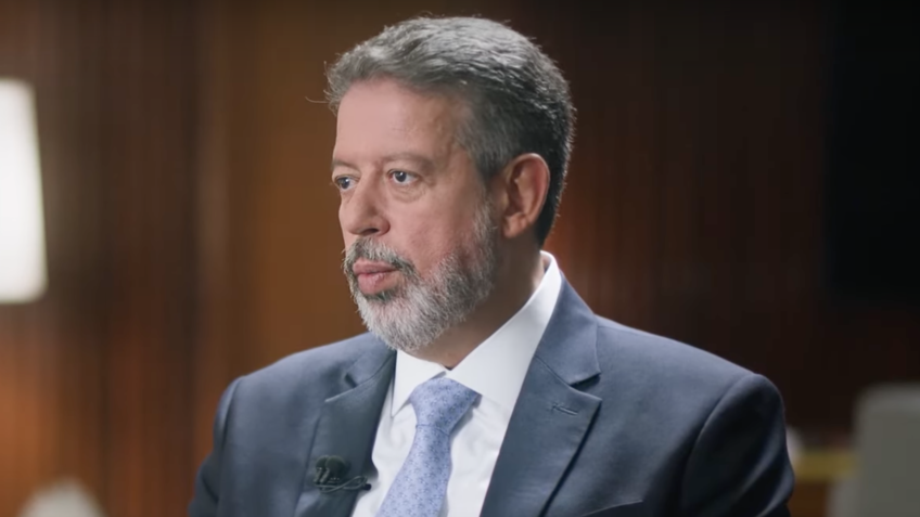 Arthur Lira revela seu candidato para sucessão na Presidência da Câmara