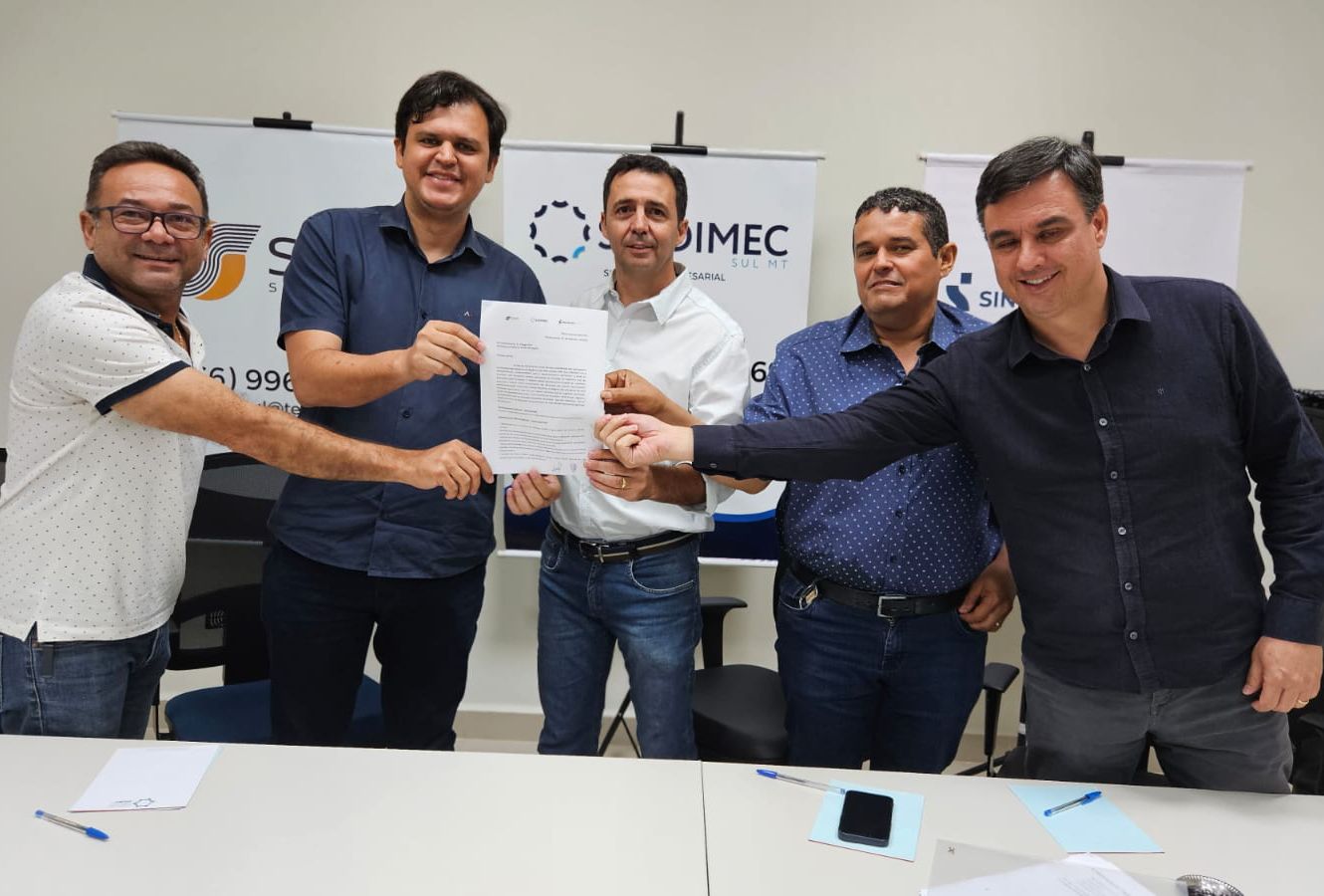 Casa da Indústria inicia encontros com candidatos a prefeito de Rondonópolis