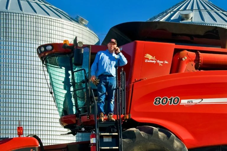 Por que os produtores rurais amam as Starlinks de Elon Musk