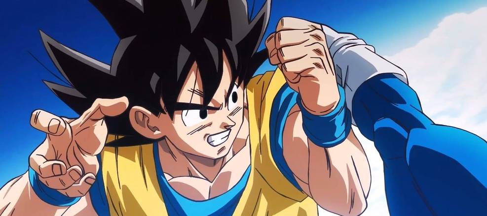 Dragon Ball Daima estreia em outubro no Brasil