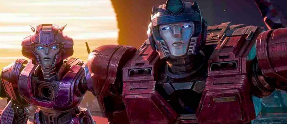 Transformers: O Início enche os olhos e reorganiza franquia nos moldes de X-Men