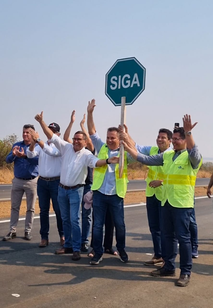 Nova Rota entregam mais 18 km de pista duplicada na BR-163/MT