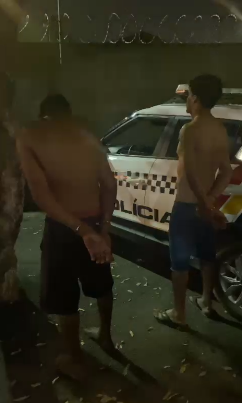 Briga entre irmãos termina em lesão e prisão em Rondonópolis