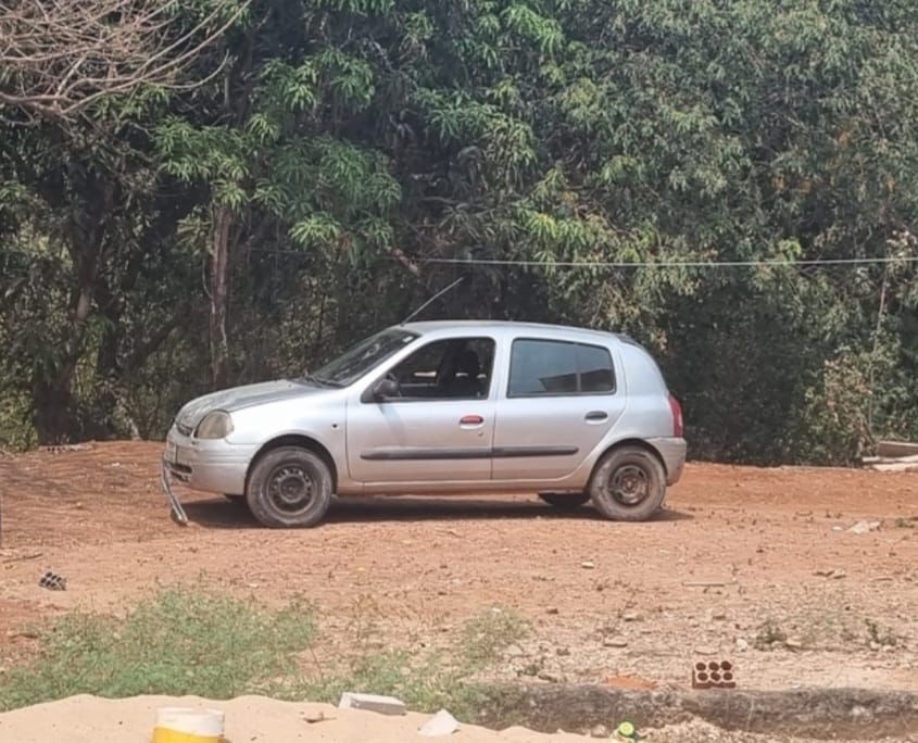 Motorista embriagado causa acidente e foge em Rondonópolis