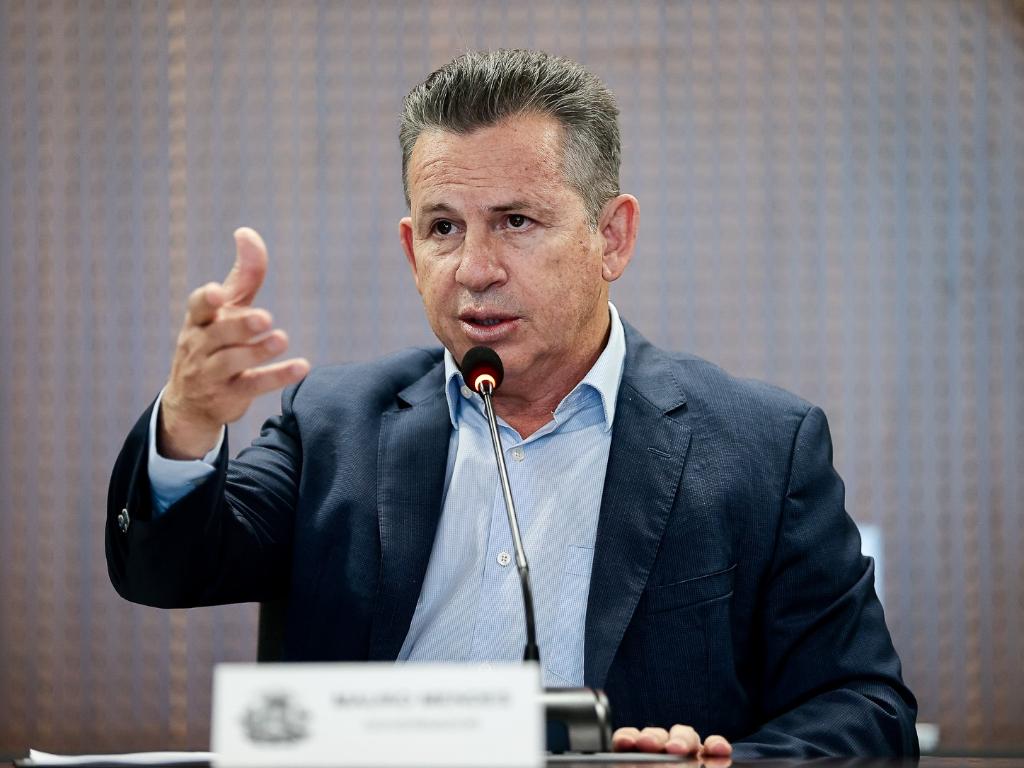 Governador cobra leis mais duras contra 