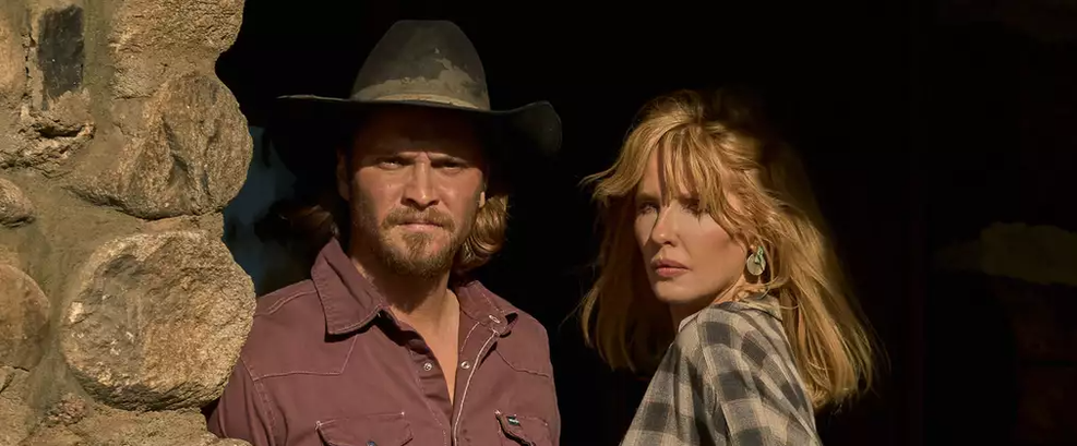 Yellowstone | 5ª temporada ganha novas fotos com Kayce, Beth e Jamie
