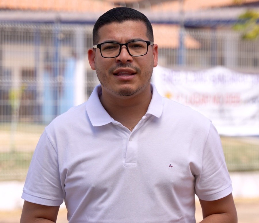 Vinicius Amoroso defende a inserção de equipes especializada em saúde mental nas escolas