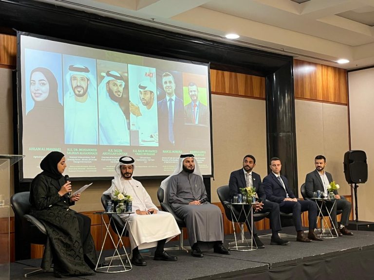 Brasil e Emirados: agronegócio precisa de parceria