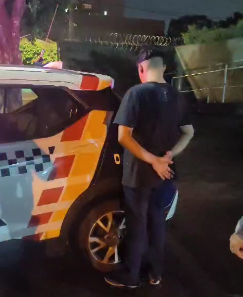 Briga por causa de garrafa quebrada termina em lesão e prisão em Rondonópolis