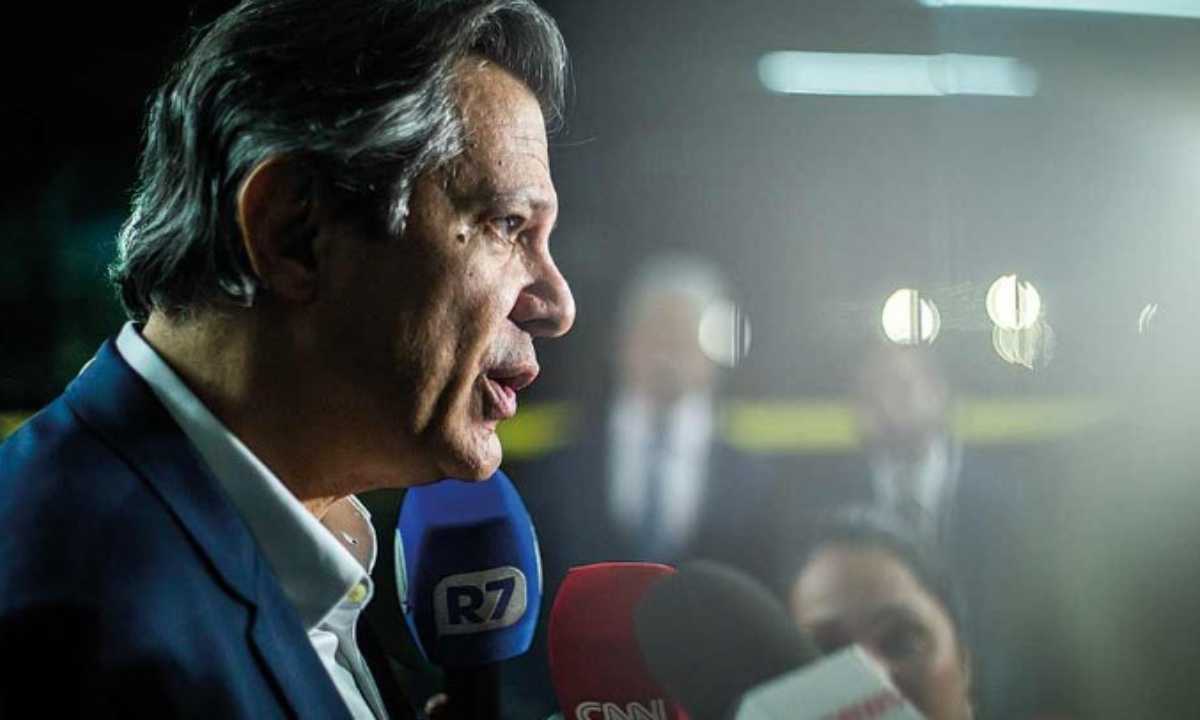 Em NY, Haddad nega que fiscal e queimadas afastem investimentos estrangeiros do Brasil