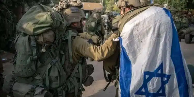 Exército israelense se prepara para invasão terrestre no Líbano