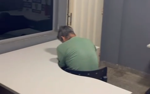 Homem é preso após ameaçar ex-mulher com faca em Rondonópolis