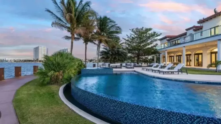 Mansão de Gusttavo Lima nos EUA é avaliada em R$ 67 milhões e considerada uma das melhores da região