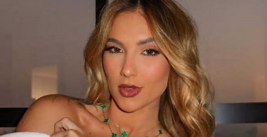 Virginia ganha presente inesperado de Zé Felipe: “Eu amei”