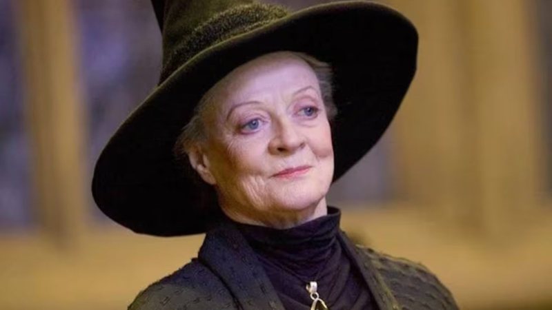 Maggie Smith, de “Harry Potter” e “Downton Abbey”, morre aos 89 anos