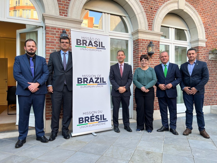 Aprosoja MT concluiu missão à Europa com alertas importantes para o agro