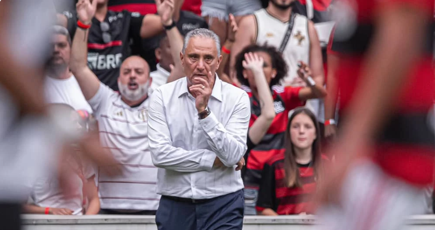 Pressionado após queda na Libertadores, Flamengo recebe o Athletico no Maracanã