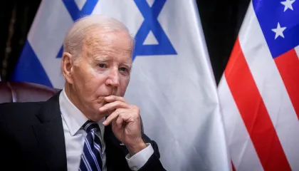 Governo Biden teme ataque do Irã e trabalha defesas com Israel, diz autoridade dos EUA