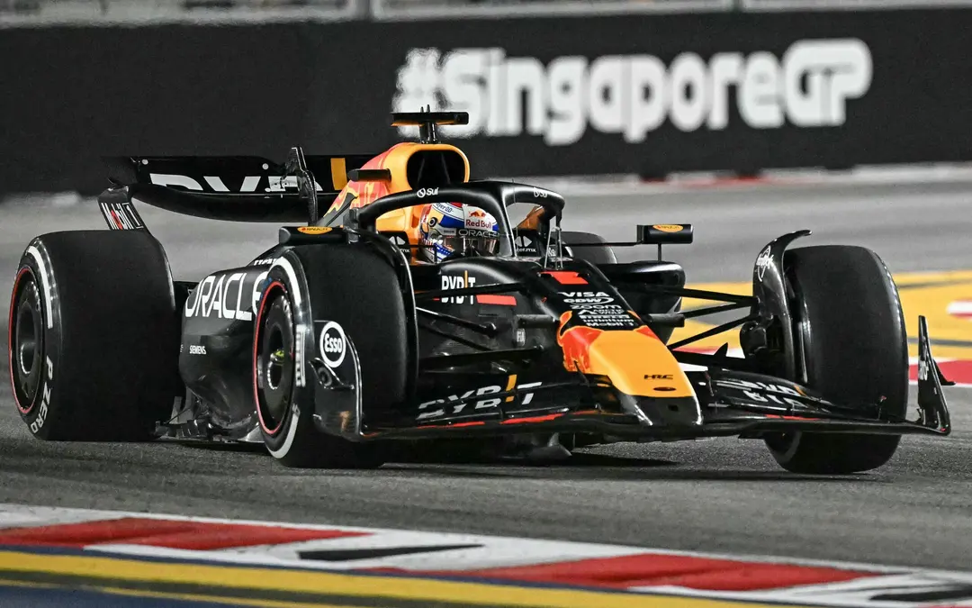 Consultor da Red Bull revela papo com Verstappen sobre Norris: ‘Precisa recuperar’