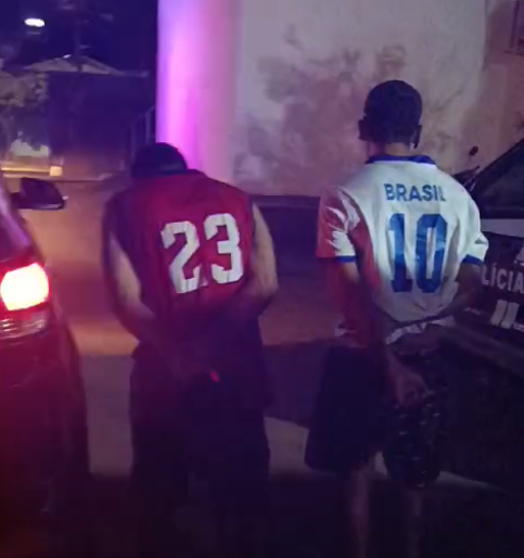 Funcionário é detido após furtar pertences de colega de trabalho em hotel de Rondonópolis