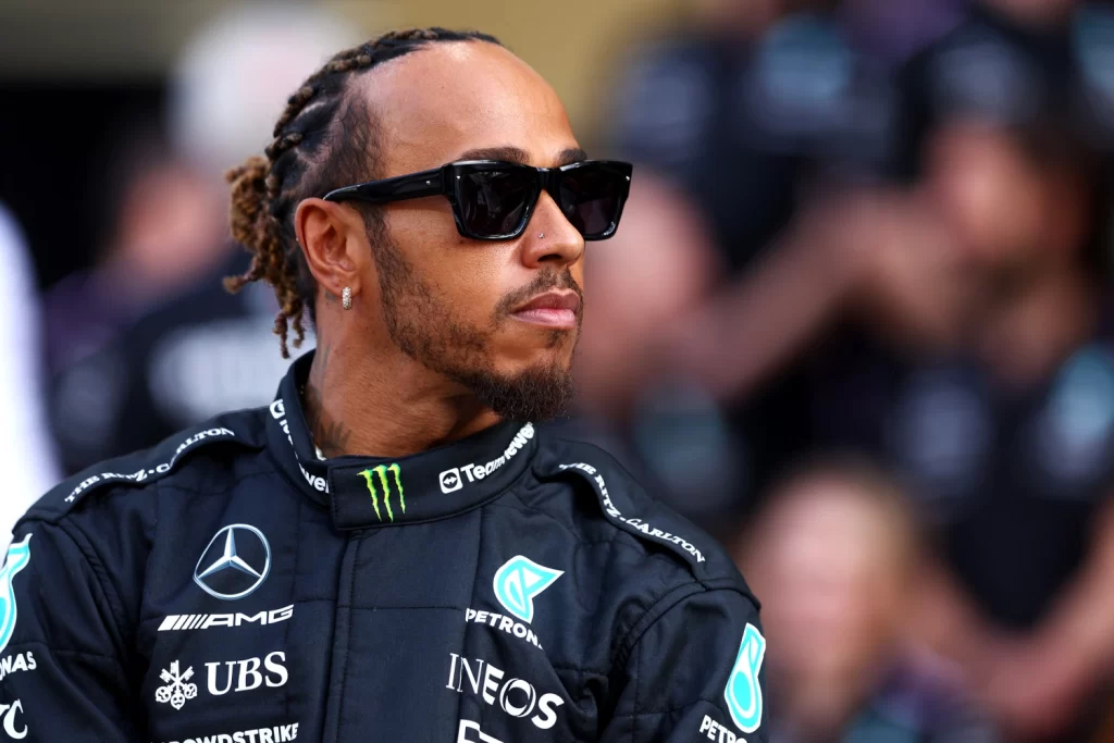 Lewis Hamilton revela luta contra depressão desde os 13 anos