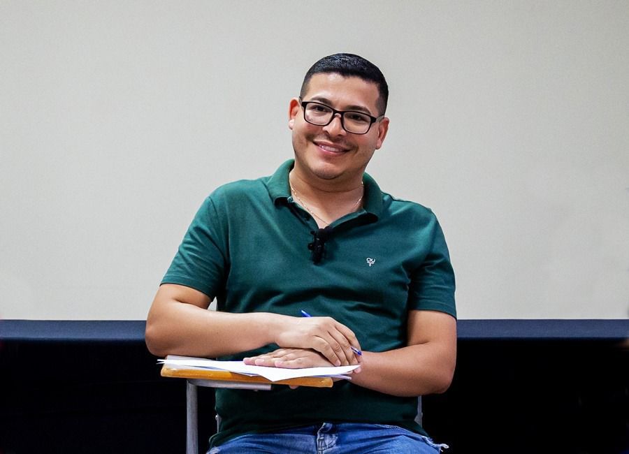 Industrialização impulsiona economia e assegura melhor distribuição de renda”, defende Vinicius Amoroso