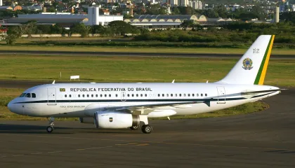 Falha técnica retoma discussão sobre troca de aeronave presidencial