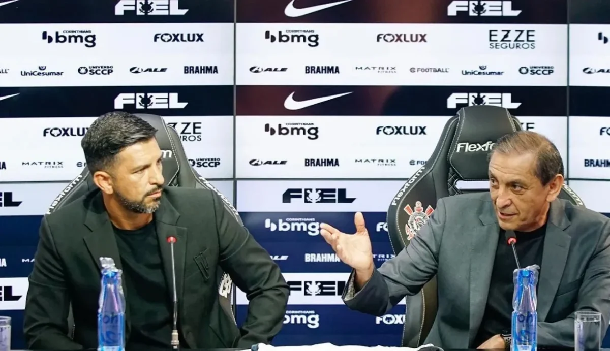 Díaz justifica Corinthians com reservas: “Brasileiro é prioridade”