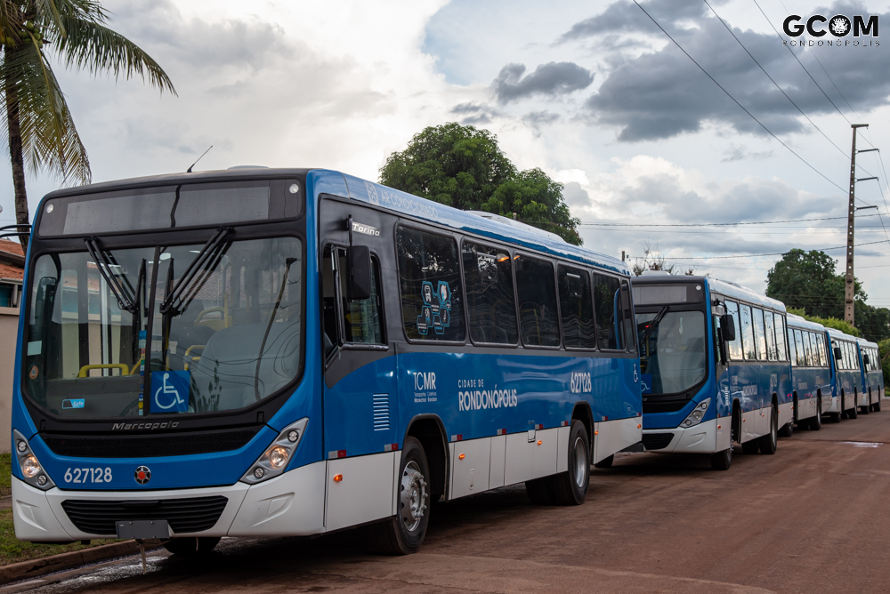 Rondonópolis terá transporte coletivo gratuito neste domingo (6)