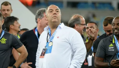 Dirigente do Flamengo detona reclamação do Corinthians: “Choro e conversa fiada”