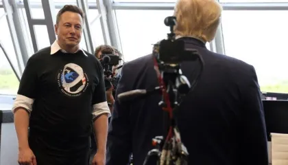Elon Musk participará de comício de Donald Trump na Pensilvânia