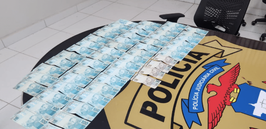 Polícia cumpre mandados de buscas para apurar compra de votos