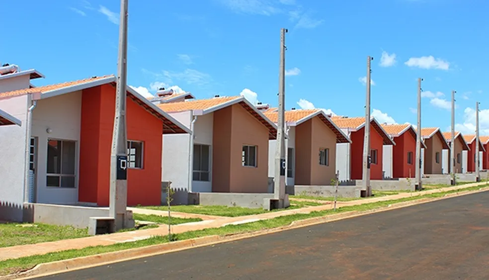 Mais de 700 moradias do Minha Casa, Minha Vida serão construídas em MT