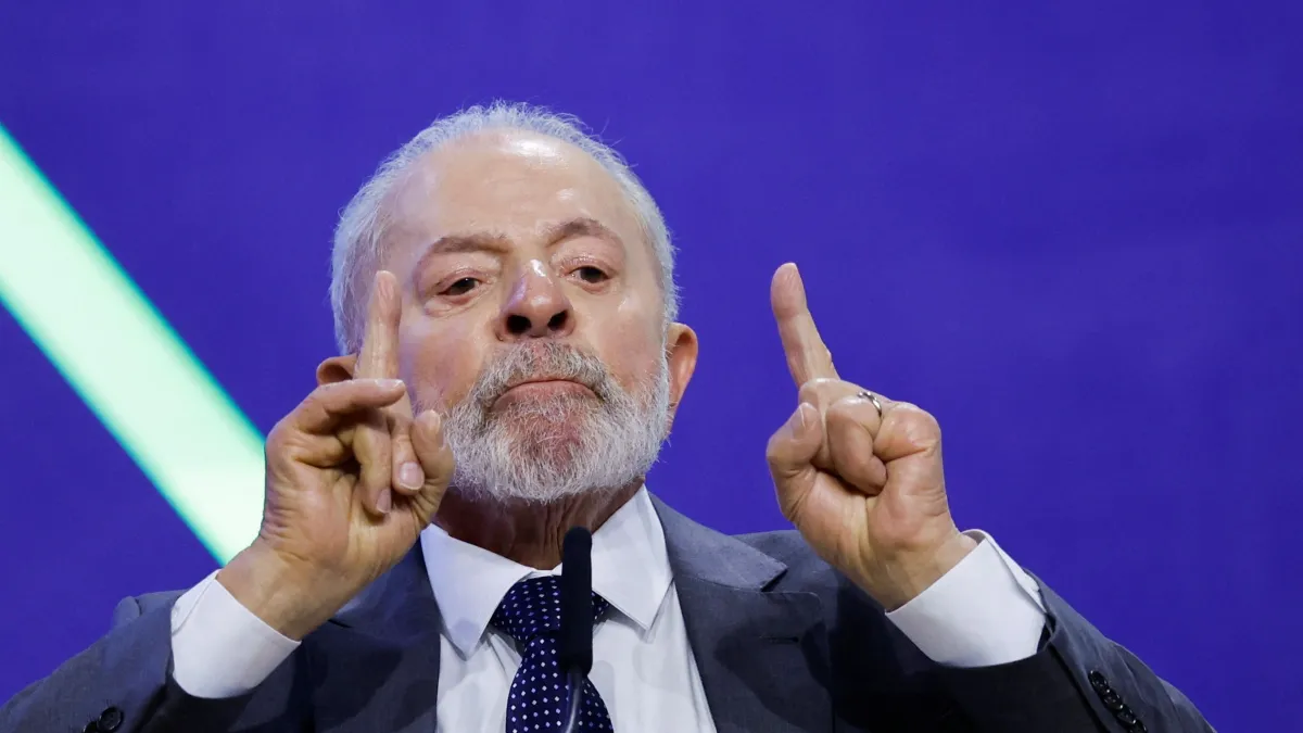 Lula diz que vai “acabar” com as bets caso regulamentação não funcione