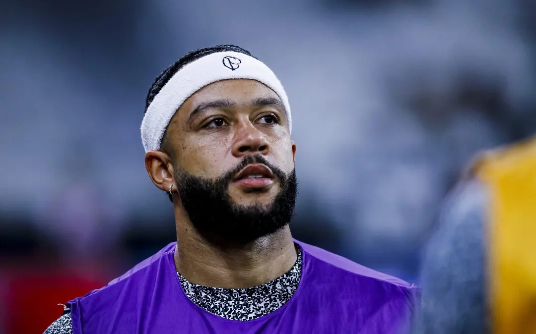 Memphis Depay pode ser decisivo na luta do Corinthians contra o Z4